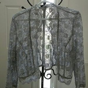 Three quarter jacket