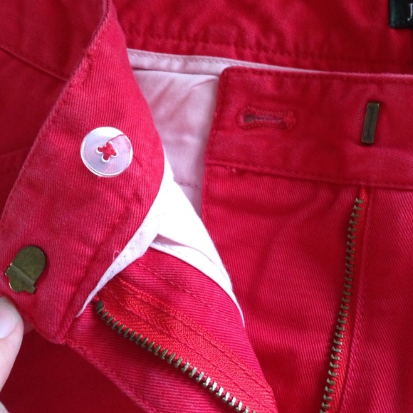 J. Crew Cropped Skinny Jeans**WINTER ITEM** - Picture 3 of 3