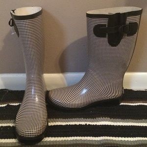 Rain Boots