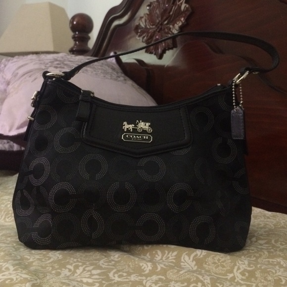 Authentic Coach Mini Purse