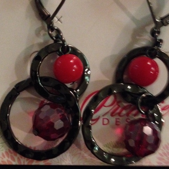 **will bundle** Premier Designs earrings