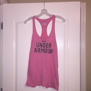 Under Armour tank