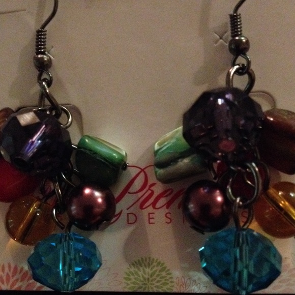 **will bundle** Premier Designs earrings - Picture 1 of 2
