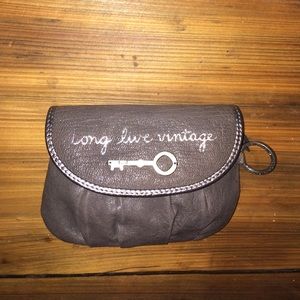 NWOT FOSSIL COIN CLUTCH