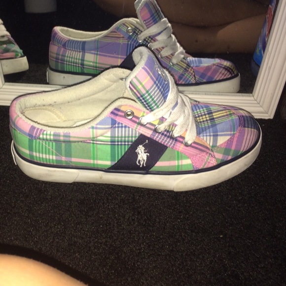 Real Ralph Lauren Sneakers