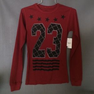 Burgundy Rue 21 Thin Sweater