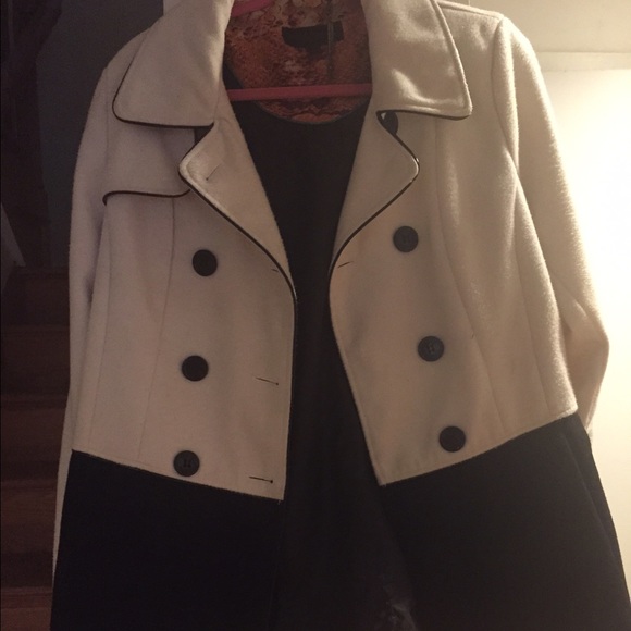 Steve Madden coat