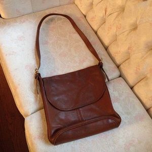 Brown Coach Bag