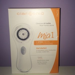 BRAND NEW UNOPENED MIA CLARISONIC ‼️READ INFO‼️