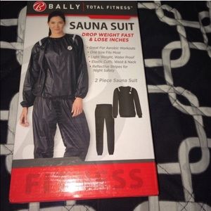 Sauna Suit