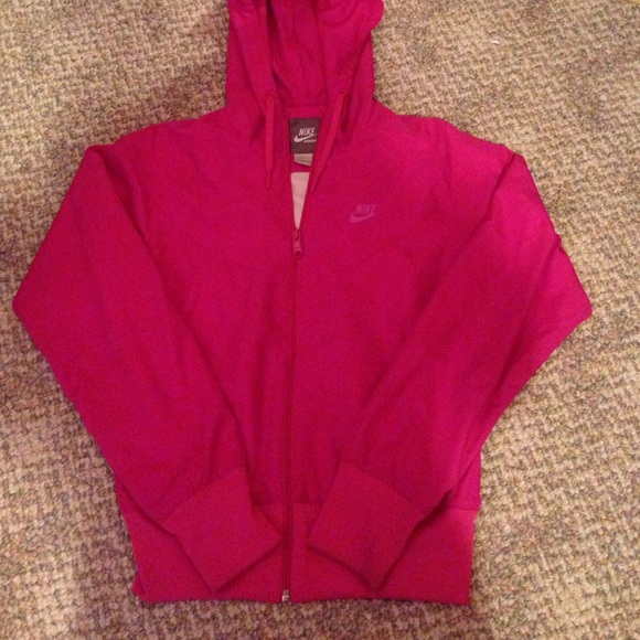 Nike windbreaker/sweatshirt