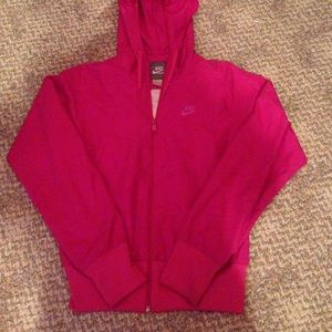 Nike windbreaker/sweatshirt