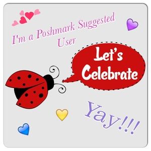 ✨✨💕Yay!! I'm a Suggested User💕✨✨