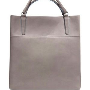 Coach "The Town Tote in Retro Glove Tan Leather"