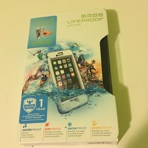 iPhone 6 Lifeproof case
