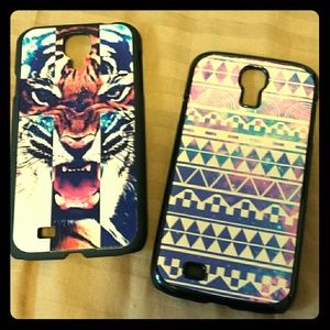 Samsung Galaxy S4 phone cases