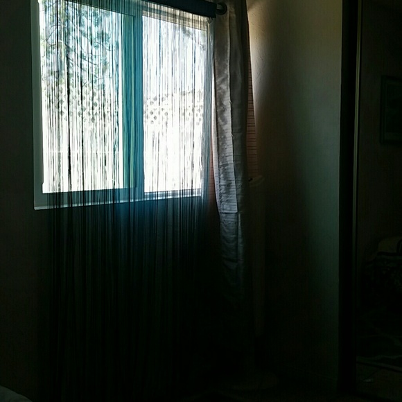 String curtains