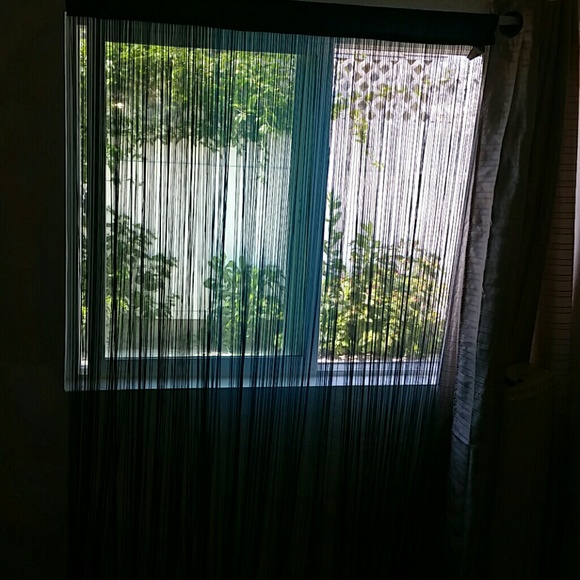 String curtains - Picture 2 of 4