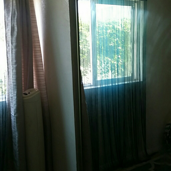 String curtains - Picture 3 of 4
