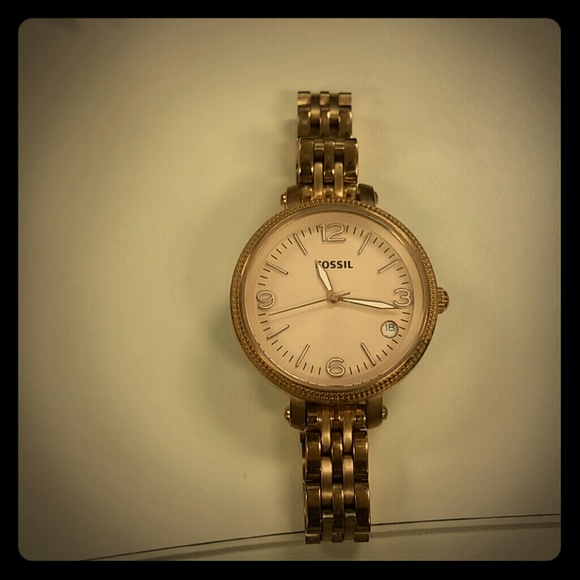 Fossil watch