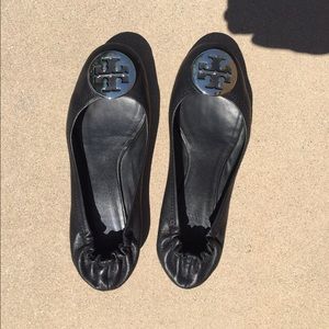 RESERVED Tory Burch Reva flats