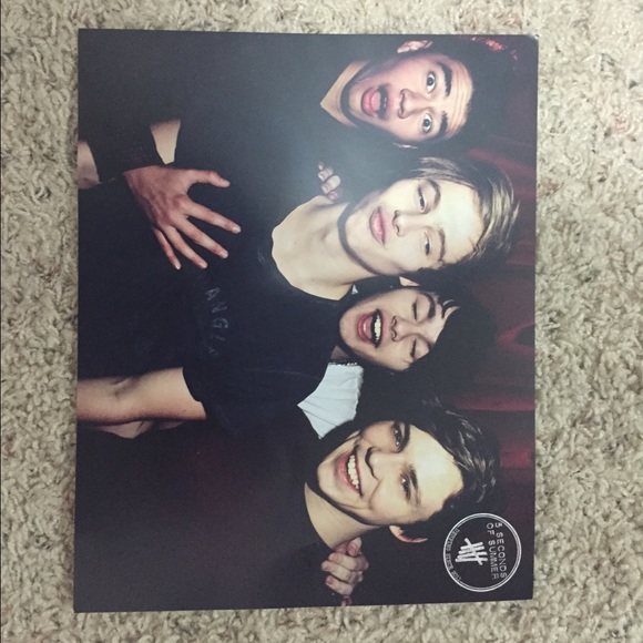 5SOS poster