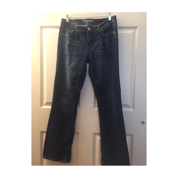 Aeropostale Bootcut Jeans