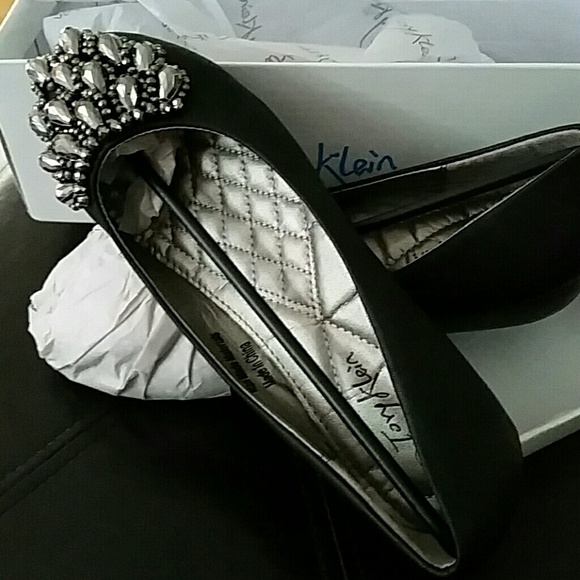 Tory Klein  Ballet Flats