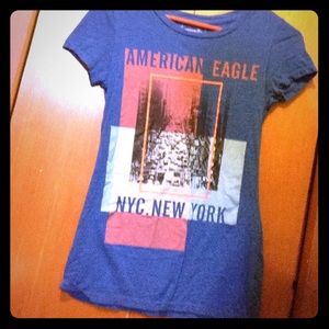 American eagle shirt
