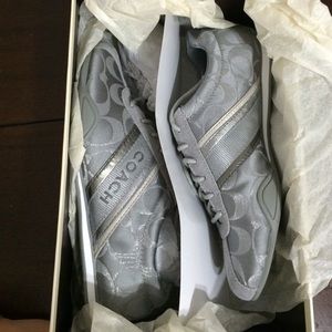 Coach Jayne Sneakers