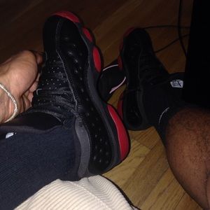air jordan dirty bred 13s