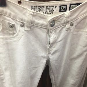 Miss me jeans