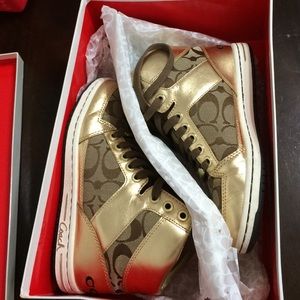 Coach Norra Sneakers