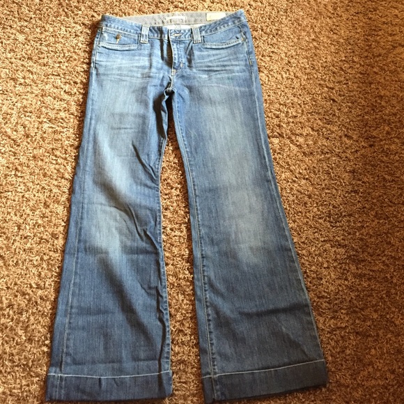Gap jeans