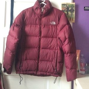 North face jacket