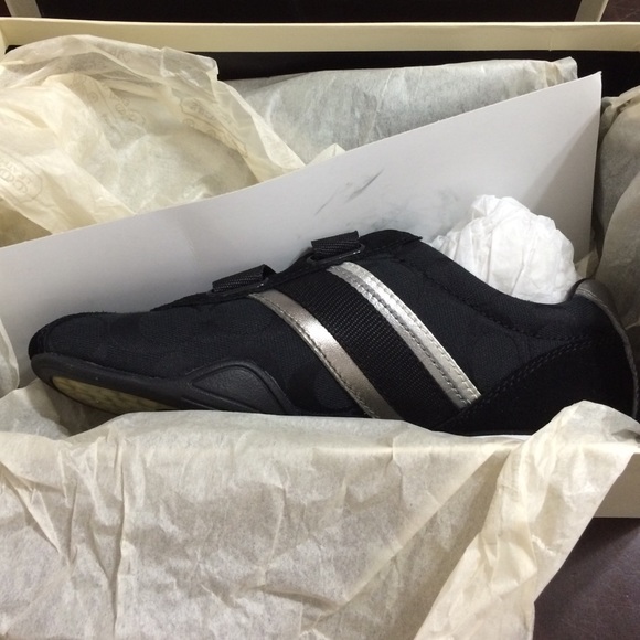 Coach Jenny Sneakers
