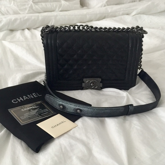 Handbags - Le Boy Bag