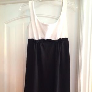 Necessary Objects. Black and white.