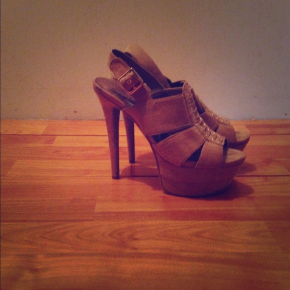 Just fab pumps