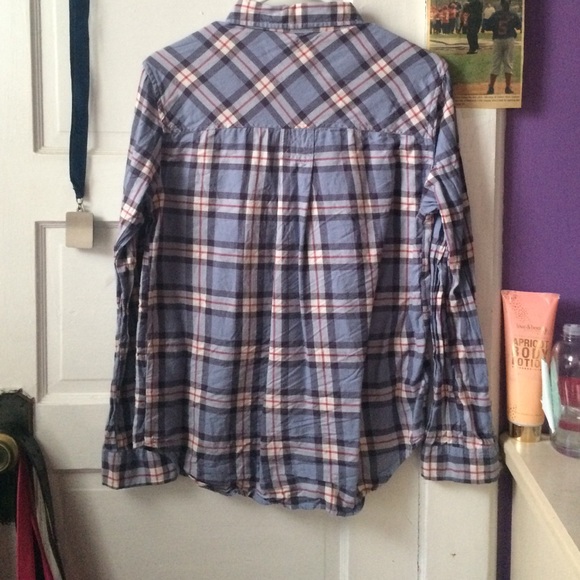 American Apparel Flannel - Picture 2 of 2