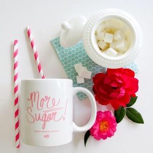 Ashley Brooke Designs coffee mug