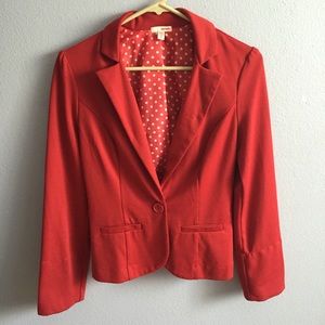 Bongo | Red Blazer