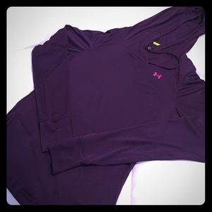 Under Armour Fitted Long Sleeve