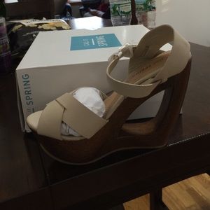 Call It Spring Hatsutori Wedge