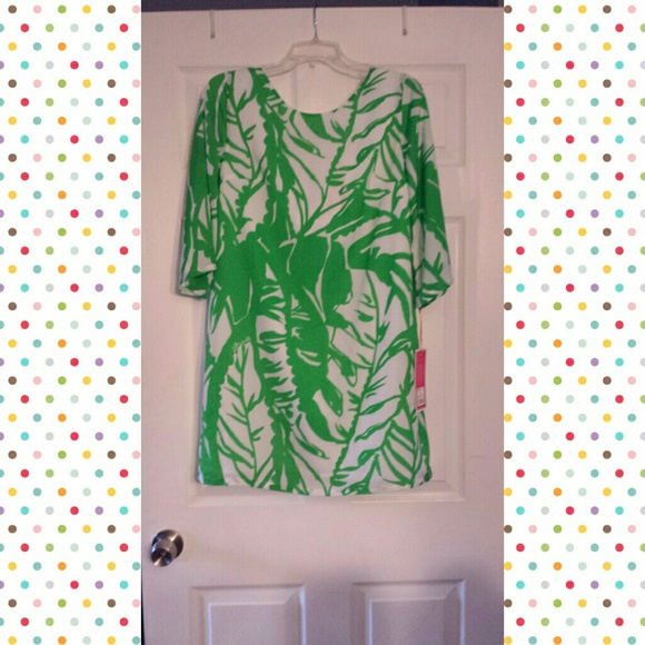 Lilly Pulitzer for Target Boom Boom Satin Dress