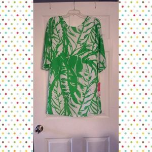 Lilly Pulitzer for Target Boom Boom Satin Dress