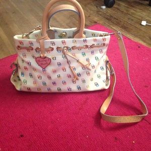 Dooney and Bourke purse