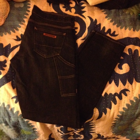 True Religion brand jeans. - Picture 3 of 3