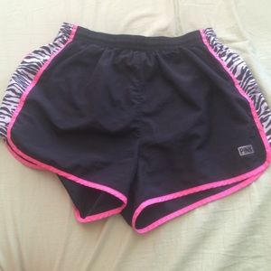 Vs pink shorts