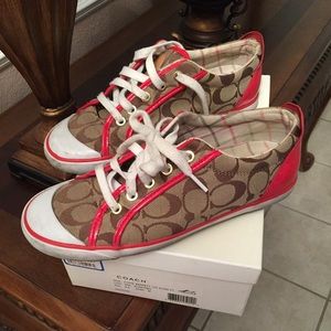 Coach Shoes